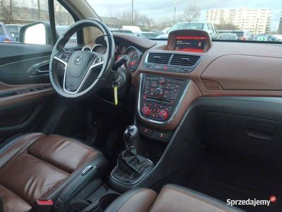 używany Opel Mokka 