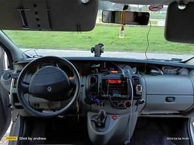 Używany 2003 Renault Trafic Minivan | 19 999 zł (Dość drogi)