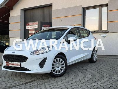 Używany Ford Fiesta 70 KM (51 kW) 2019 Biały Hatchback