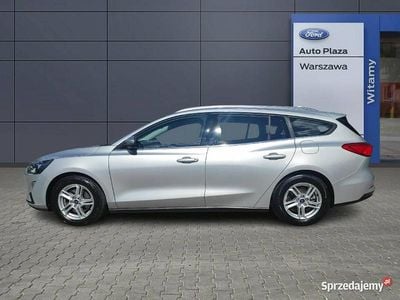 Srebrny Używany 2019 Ford Focus Trend Kombi | 49 900 zł (Dość drogi)