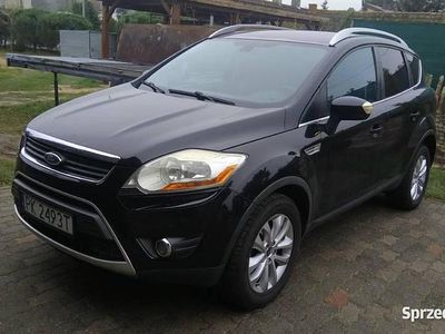 Używany 2008 Ford Kuga SUV | 17 500 zł (Super Cena)