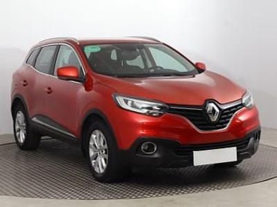 używany Renault Kadjar I , Salon Polska, GAZ, Navi, Klimatronic, Tempomat, Parktronic