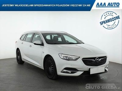 Używany Opel Insignia 136 KM (100 kW) 2018 Biały