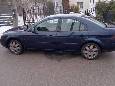 Używany 2001 Ford Mondeo | 3900 zł