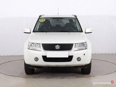 Biały Używany 2012 Suzuki Grand Vitara SUV | 24 999 zł