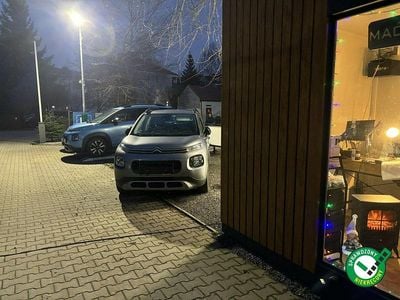 Szary Używany 2017 Citroën C3 Aircross SUV | 36 700 zł (Uczciwa cena)