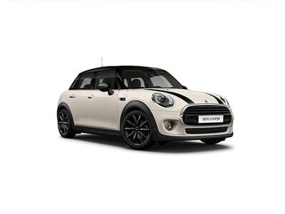 Używany Mini Cooper Hatch 136 KM (100 kW) 2017 Pepper white Hatchback
