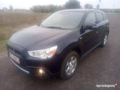 Używany Mitsubishi ASX 2010 SUV