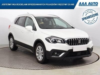 Używany Suzuki SX4 S-Cross 2019 Biały SUV
