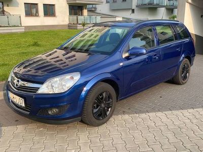 Używany Opel Astra 2007