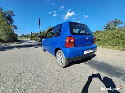 VW Lupo