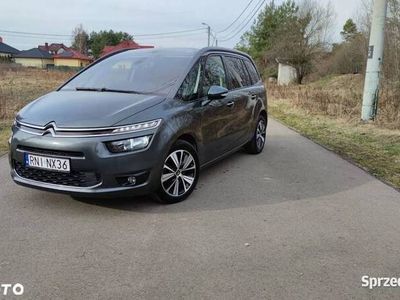 używany Citroën Grand C4 Picasso 