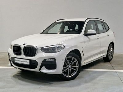 używany BMW X3 xDrive20d ZA