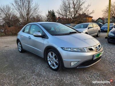 używany Honda Civic - 2009 rok - 1.8 + GAZ LPG/Zamiana/Kredyt/