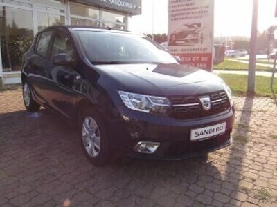 używany Dacia Sandero II Klima Gaz