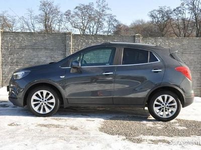 Grafitowy Używany 2017 Opel Mokka X SUV | 44 800 zł (Dobra cena)