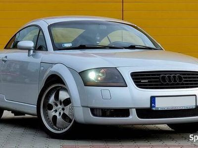 używany Audi TT TT Quattro / 230KM / Najmocniejsza wersja/18"Quattro / 230KM / Najmocniejsza wersja/18"