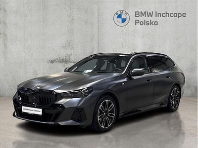używany BMW 520 d xDrive Touring