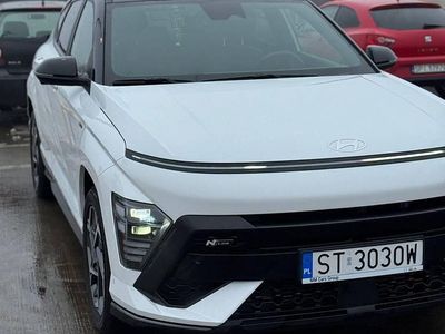 używany Hyundai Kona 1.6 T-GDI (198 KM) N-LINE DCT, 3 LATA GWARANCJI!!