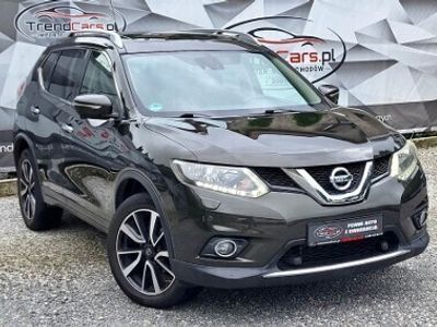 Biały Używany 2015 Nissan X-Trail SUV | 61 990 zł (Drogi)