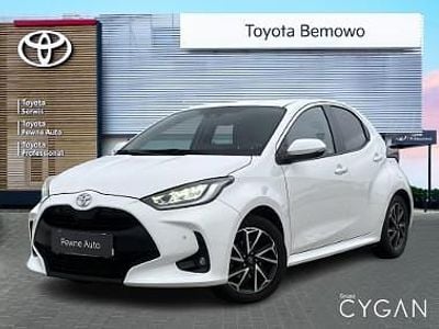 używany Toyota Yaris III 1.5 Comfort | Style Tech VAT Marża Gwarancja