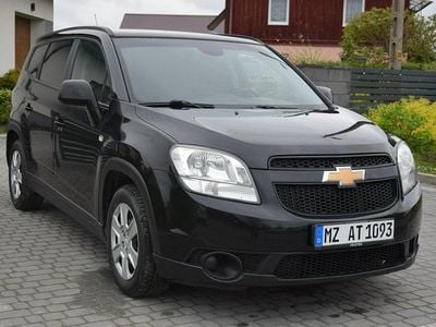 Chevrolet Orlando