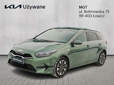 używany Kia Ceed M 1.5 T-GDI 140KM 6MT
