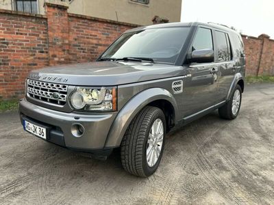 używany Land Rover Discovery 4 3.0D V6 HSE