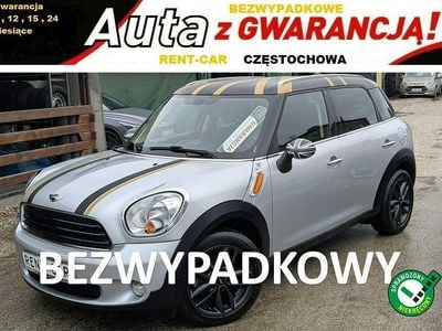 Używany Mini Countryman 90 KM (66 kW) 2013 Szary SUV
