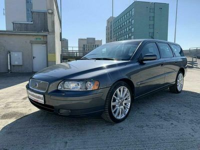używany Volvo V70 2.4dm 185KM 2006r. 248 707km