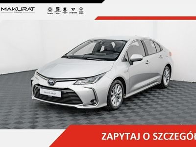 używany Toyota Corolla WD2885P # 1.8 Hybrid Comfort K.cofania 2 str…