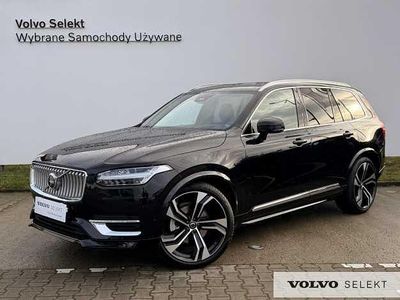 Czarny Używany 2025 Volvo XC90 SUV | 289 900 zł