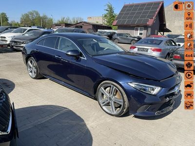 Mercedes CLS350