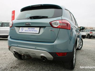 używany Ford Kuga 2.0 TDCi 140KM 6-Biegów Klimatronik 2xPDC Tempoma…