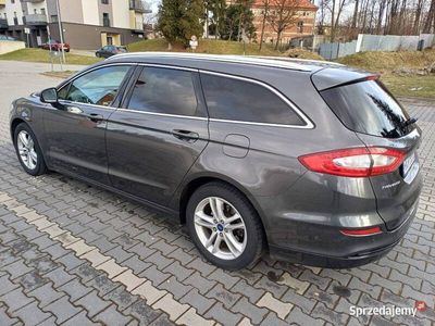 używany Ford Mondeo Mk5 2017R Diesel 2.0 TDCi 150KM