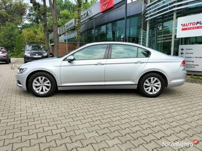 używany VW Passat 2017r. | Gwarancja Przebiegu i Serwisu |…