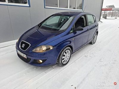 Używany 2006 Seat Altea Sedan/Limuzyna | 6990 zł (Dobra cena)