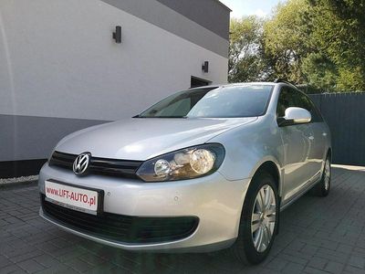 Używany VW Golf 105 KM (77 kW) 2010 Srebrny (metalik) Kombi