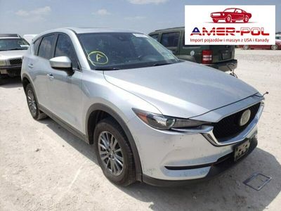 Srebrny Używany 2020 Mazda CX-5 SUV | 86 000 zł