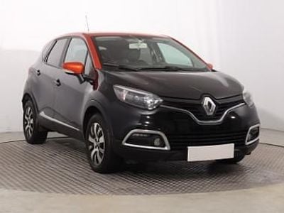 Czarny Używany 2016 Renault Captur SUV | 38 999 zł (Dobra cena)