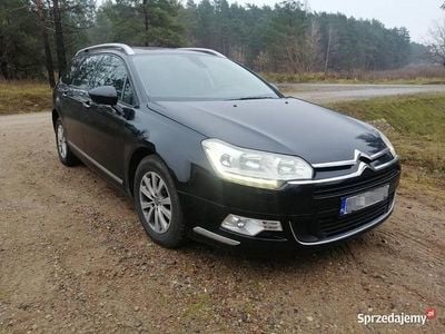 Używany 2015 Citroën C5 | 22 900 zł (Uczciwa cena)