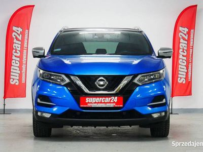 używany Nissan Qashqai SUV