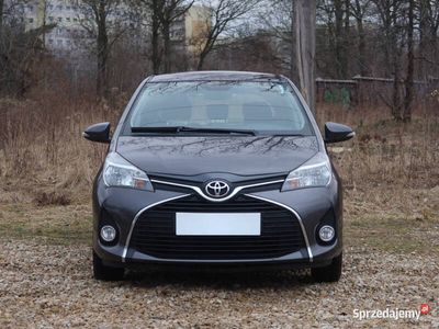 używany Toyota Yaris 1.33 Dual VVT-i