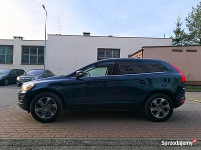 Niebieski Używany 2012 Volvo XC60 Ocean Race SUV | 46 000 zł (Drogi)