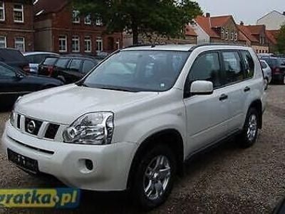 Używany Nissan X-Trail 150 KM (110 kW) 2008 Biały SUV
