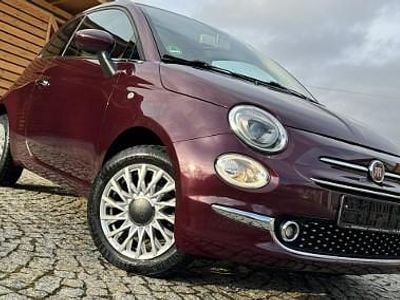 używany Fiat 500 1.25 Benz. 70KM z Niemiec, Panorama, Tempomat - Model Liftowy 2017r.