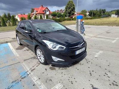 Używany 2011 Hyundai i40 | 45 999 zł