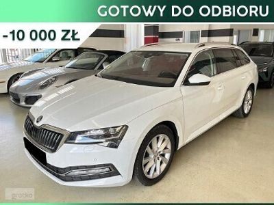 używany Skoda Superb III Style 2.0 TDI DSG 4x4 Style 2.0 TDI 200KM DSG 4x4