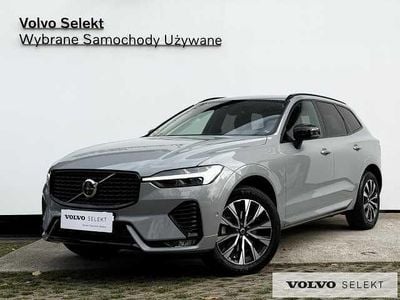 Szary Używany 2025 Volvo XC60 SUV | 222 999 zł (Drogi)