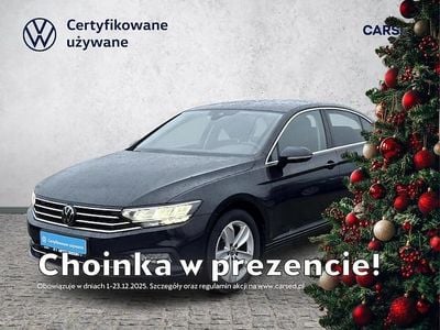 Używany 2023 VW Passat | 96 500 zł
